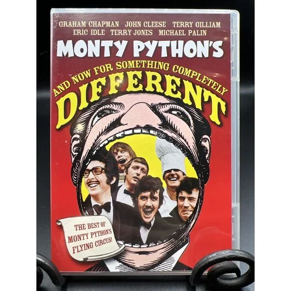 Monty Python Box Set (DVD, 2005, 3-Disc Set) - Picture 10 of 15